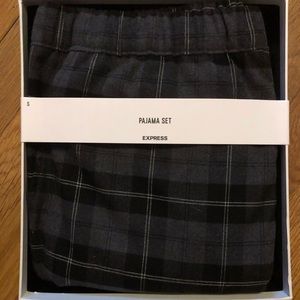 Express Men’s Pajama Set